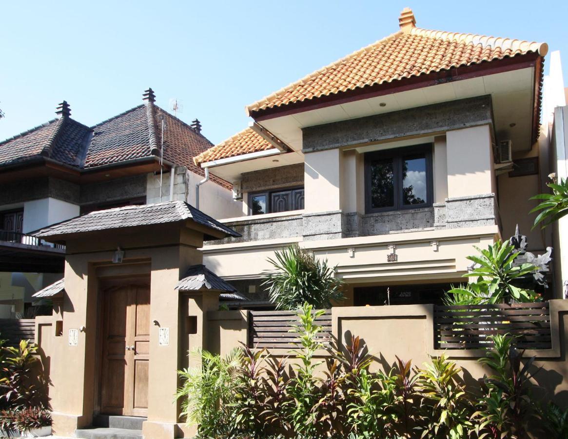 Villa Indah Kuta Royal - Private Pool - Optic Fiber High Speed Internet Ngoại thất bức ảnh