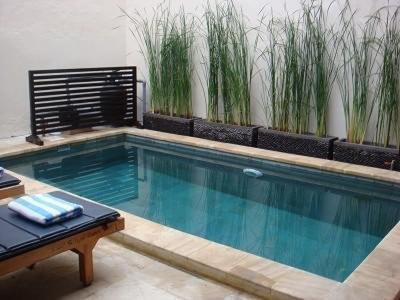 Villa Indah Kuta Royal - Private Pool - Optic Fiber High Speed Internet Ngoại thất bức ảnh
