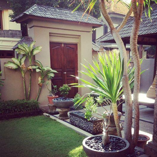 Villa Indah Kuta Royal - Private Pool - Optic Fiber High Speed Internet Ngoại thất bức ảnh