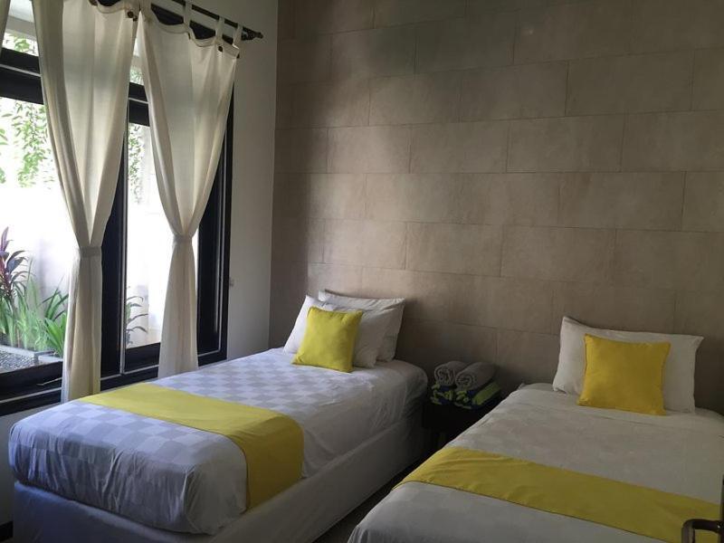 Villa Indah Kuta Royal - Private Pool - Optic Fiber High Speed Internet Ngoại thất bức ảnh
