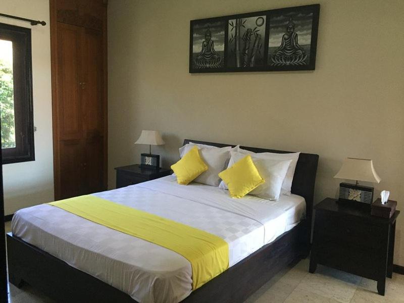 Villa Indah Kuta Royal - Private Pool - Optic Fiber High Speed Internet Ngoại thất bức ảnh