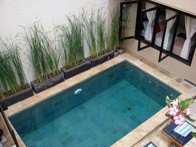 Villa Indah Kuta Royal - Private Pool - Optic Fiber High Speed Internet Ngoại thất bức ảnh