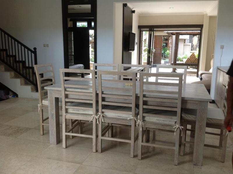 Villa Indah Kuta Royal - Private Pool - Optic Fiber High Speed Internet Ngoại thất bức ảnh