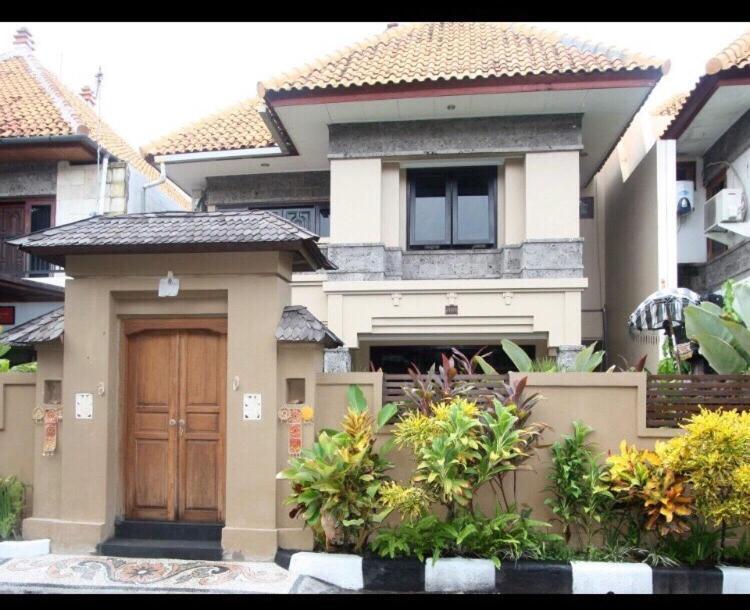 Villa Indah Kuta Royal - Private Pool - Optic Fiber High Speed Internet Ngoại thất bức ảnh