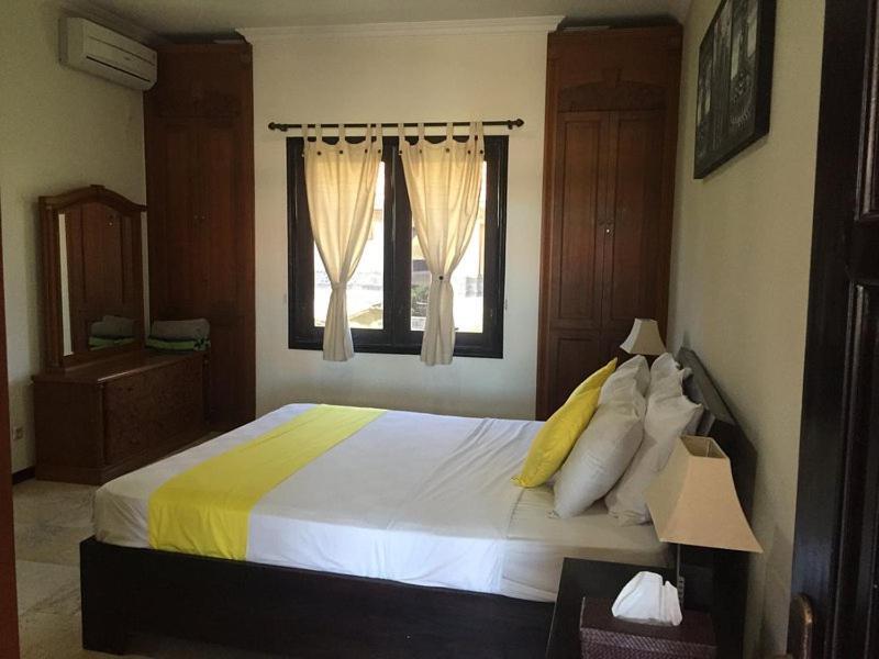 Villa Indah Kuta Royal - Private Pool - Optic Fiber High Speed Internet Ngoại thất bức ảnh